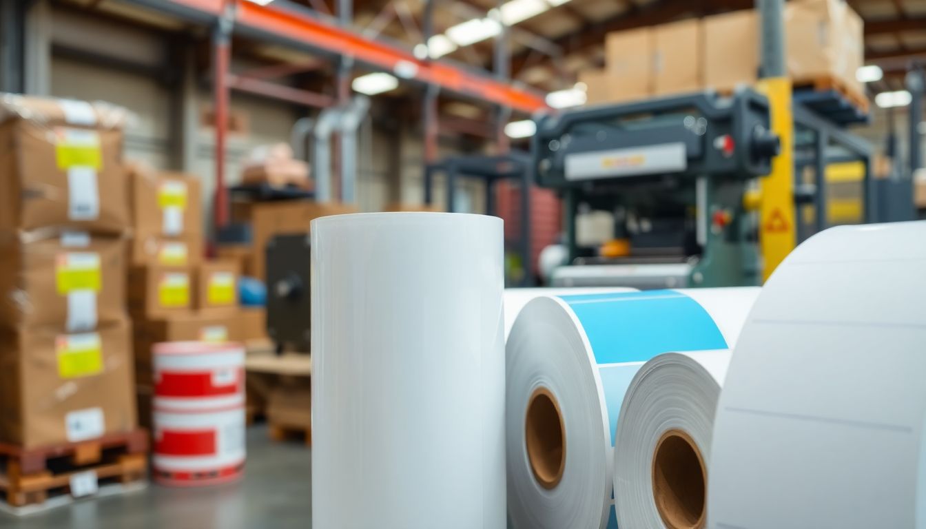 Etiquetas en Plastisol