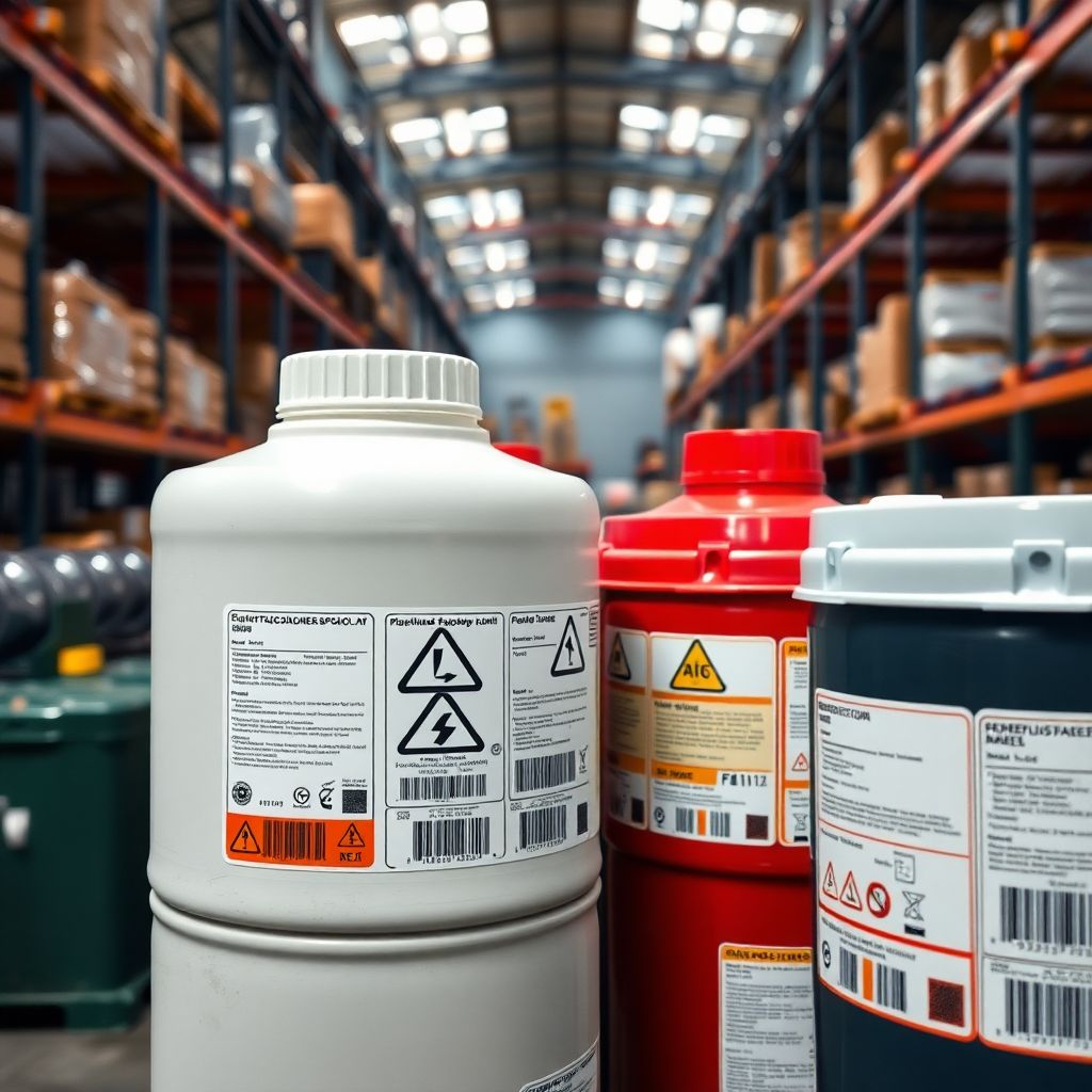 Fabricacion de Etiquetas en Plastisol