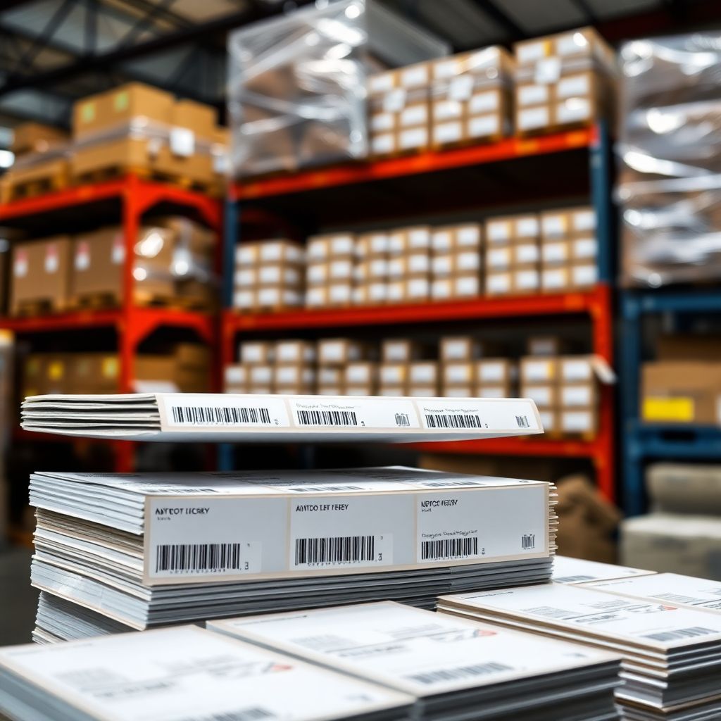 Fabricacion de Etiquetas en Plastisol