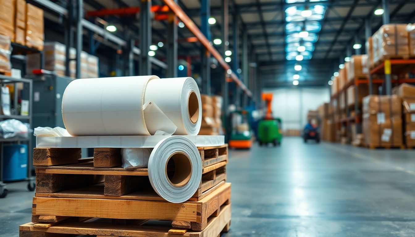 Fabricacion de Etiquetas en Plastisol
